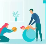 top 5 exercises for children with developmental delays at labyrinth physiotehrapy clinic in bangalore